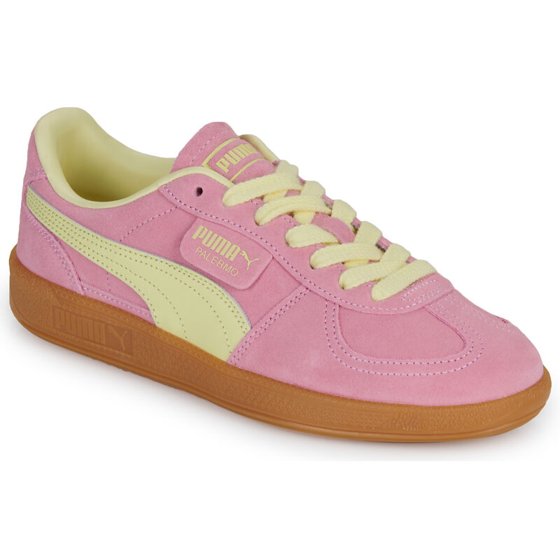 Puma  Palermo  Rosa -  Sneakers basse Donna - 1