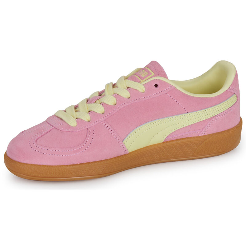Puma  Palermo  Rosa -  Sneakers basse Donna - 4
