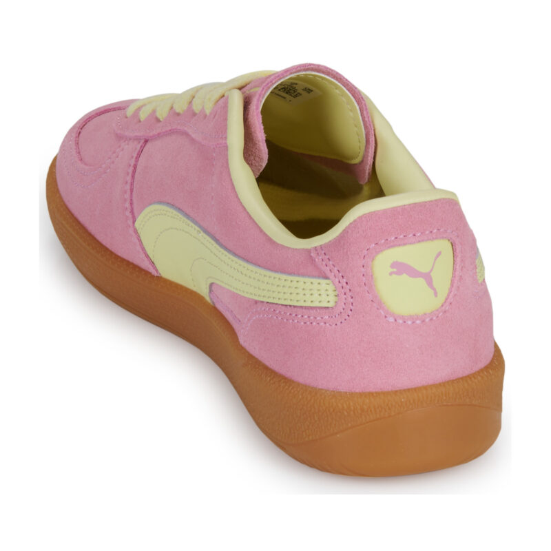 Puma  Palermo  Rosa -  Sneakers basse Donna - 5