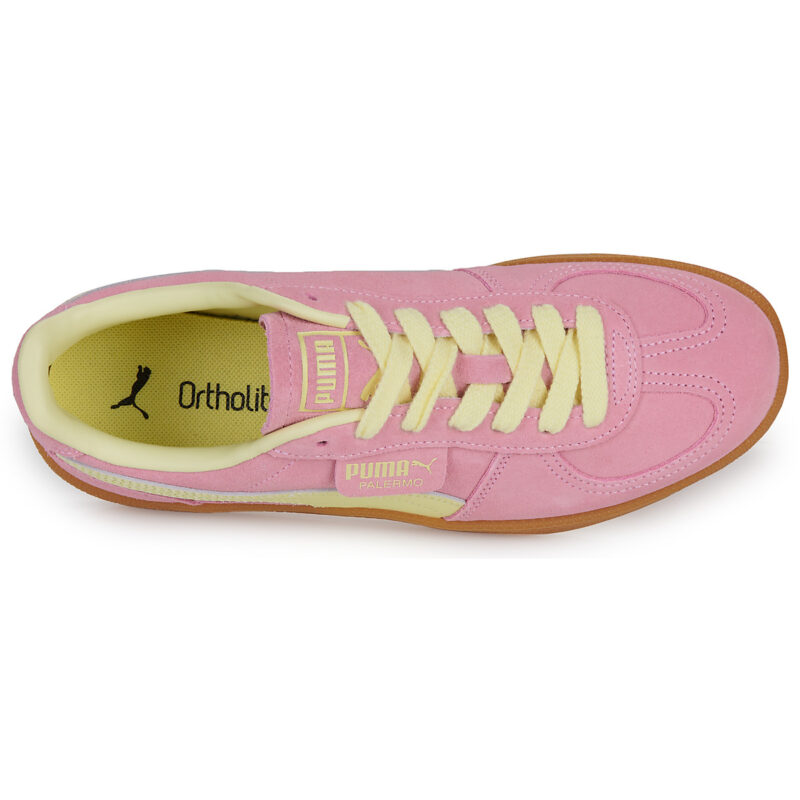 Puma  Palermo  Rosa -  Sneakers basse Donna - 6