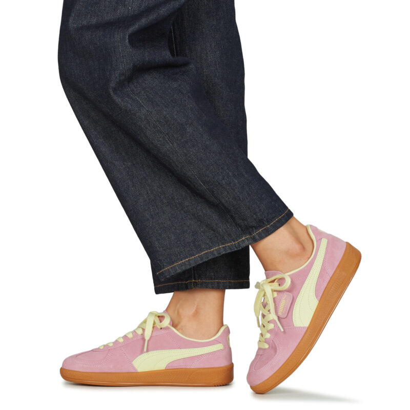 Puma  Palermo  Rosa -  Sneakers basse Donna - 8