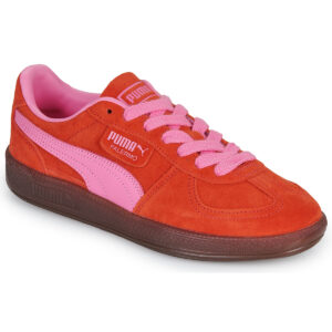 Puma  Palermo  Rosso -  Sneakers basse Donna