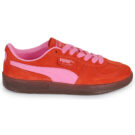 Puma  Palermo  Rosso -  Sneakers basse Donna - 2