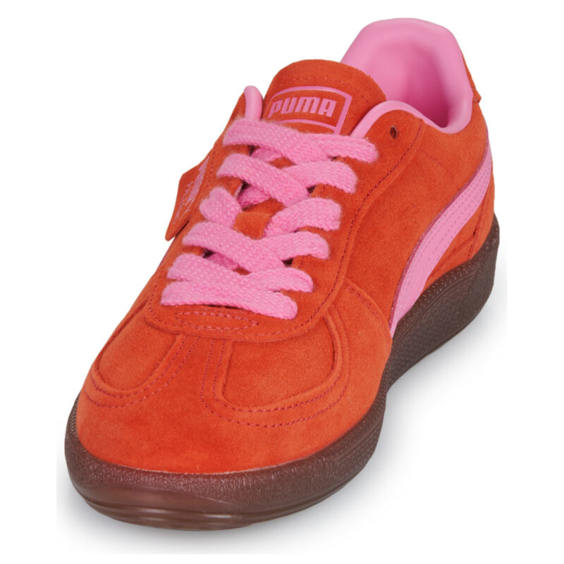 Puma  Palermo  Rosso -  Sneakers basse Donna - 3