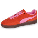 Puma  Palermo  Rosso -  Sneakers basse Donna - 4