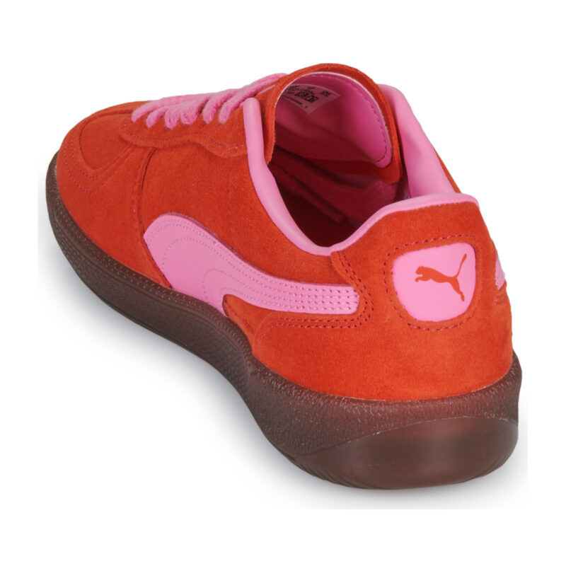 Puma  Palermo  Rosso -  Sneakers basse Donna - 5