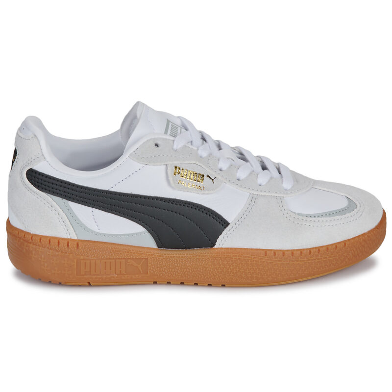 Puma Palermo Moda Wns Bianco Sneakers basse Donna - 2