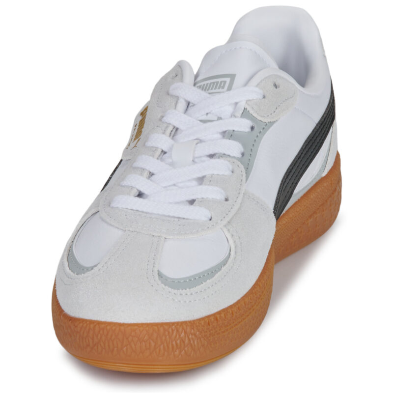 Puma Palermo Moda Wns Bianco Sneakers basse Donna - 3