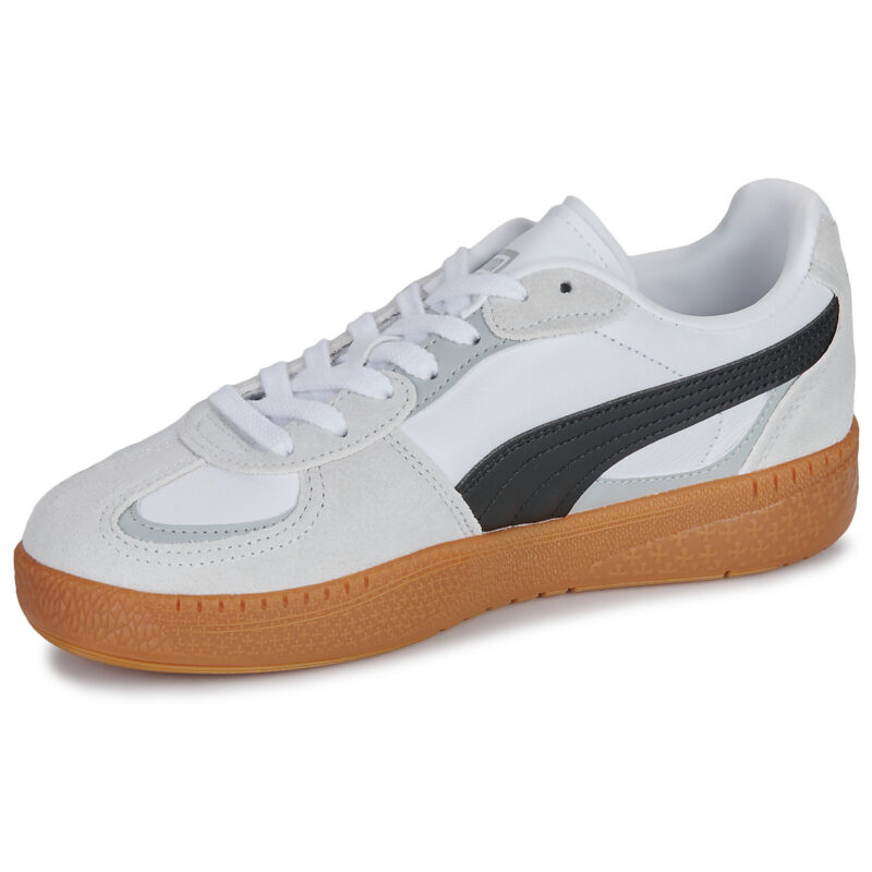 Puma Palermo Moda Wns Bianco Sneakers basse Donna - 4