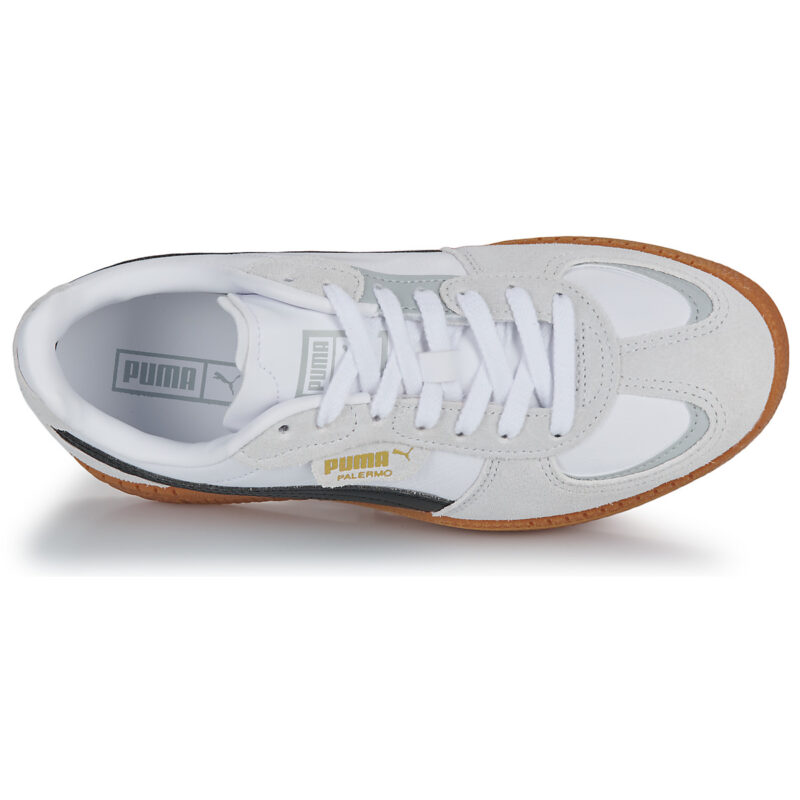 Puma Palermo Moda Wns Bianco Sneakers basse Donna - 6