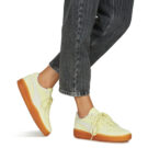 Puma  Palermo Moda Ethereal Wns  Giallo -  Sneakers basse Donna - 8