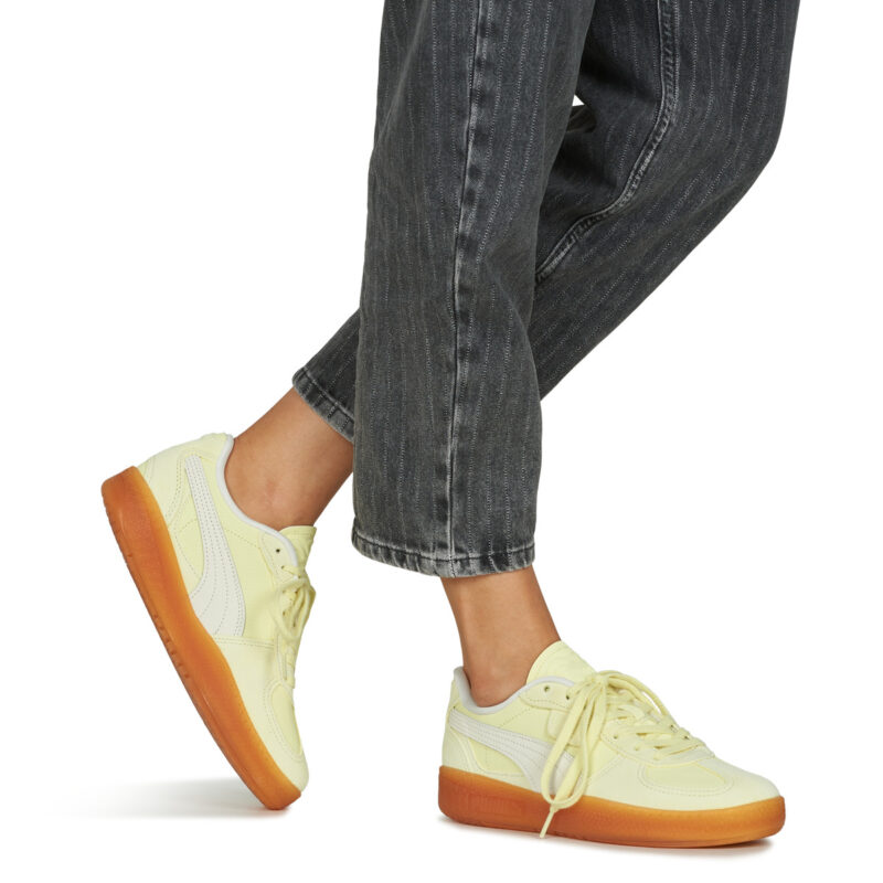 Puma  Palermo Moda Ethereal Wns  Giallo -  Sneakers basse Donna - 8