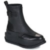 United nude Roko Bootie II Nero Stivaletti Donna