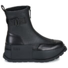 United nude Roko Bootie II Nero Stivaletti Donna - 2