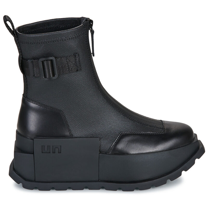 United nude Roko Bootie II Nero Stivaletti Donna - 2