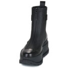 United nude Roko Bootie II Nero Stivaletti Donna - 3