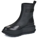 United nude Roko Bootie II Nero Stivaletti Donna - 4