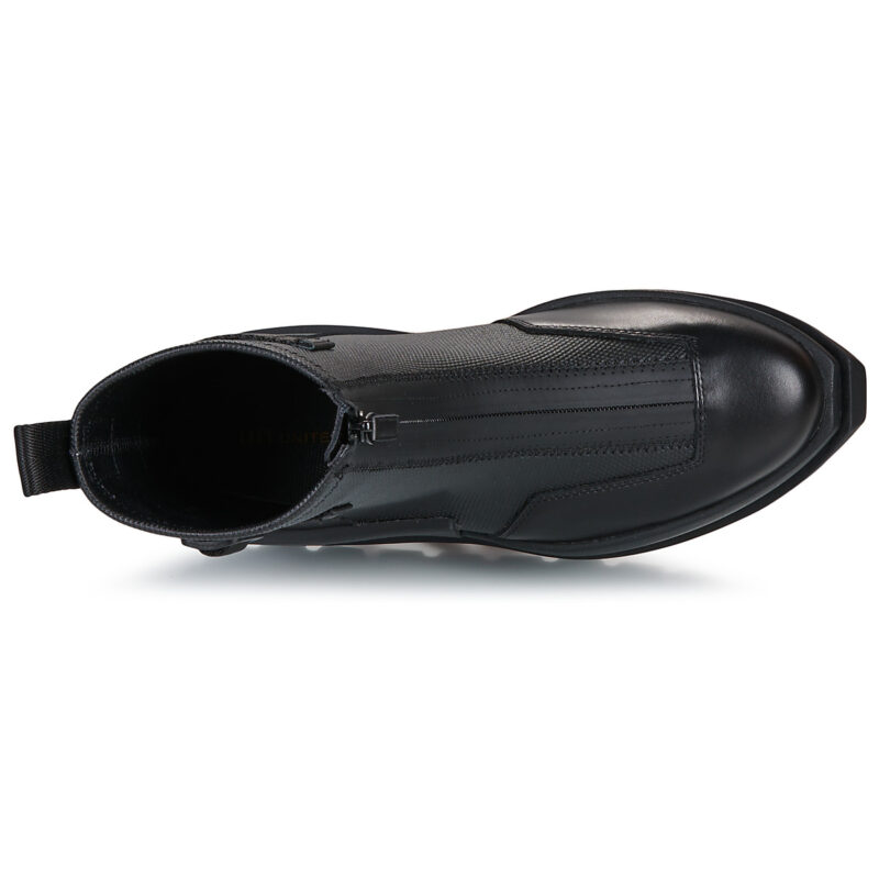 United nude Roko Bootie II Nero Stivaletti Donna - 6