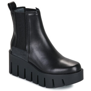 United nude  Grip Chelsea Lo IV  Nero -  Stivaletti Donna