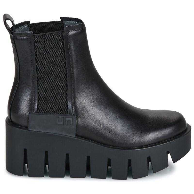 United nude Grip Chelsea Lo IV Nero Stivaletti Donna - 2
