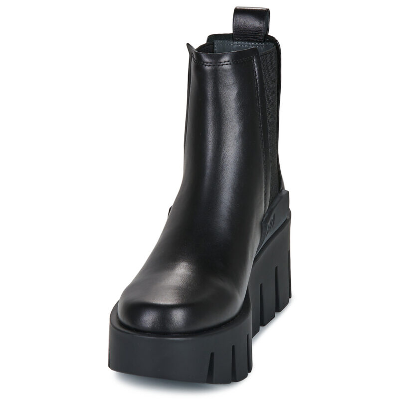 United nude Grip Chelsea Lo IV Nero Stivaletti Donna - 3