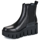 United nude Grip Chelsea Lo IV Nero Stivaletti Donna - 4