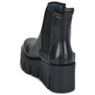 United nude Grip Chelsea Lo IV Nero Stivaletti Donna - 5