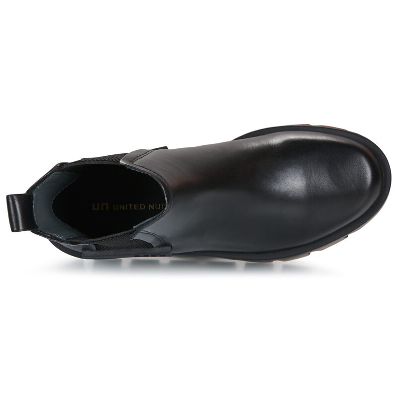 United nude Grip Chelsea Lo IV Nero Stivaletti Donna - 6