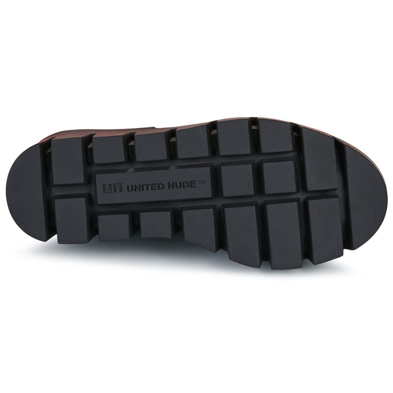 United nude Grip Chelsea Lo IV Nero Stivaletti Donna - 7