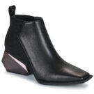 United nude Ricky Mid Nero Stivaletti Donna - 1