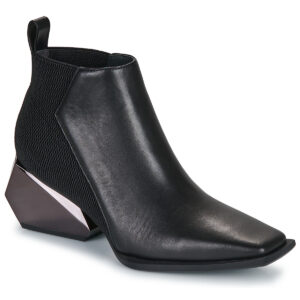 United nude  Ricky Mid  Nero -  Stivaletti Donna