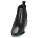 United nude Ricky Mid Nero Stivaletti Donna - 3