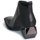 United nude Ricky Mid Nero Stivaletti Donna - 5
