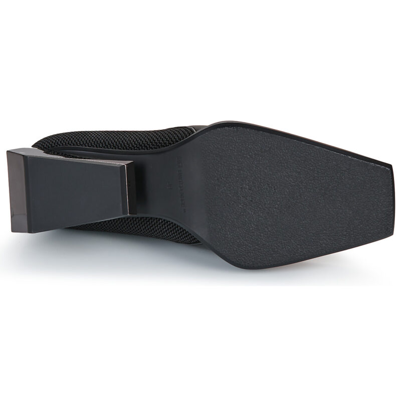 United nude Ricky Mid Nero Stivaletti Donna - 7