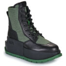 United nude Roko Trooper Kaki Stivaletti Donna - 1