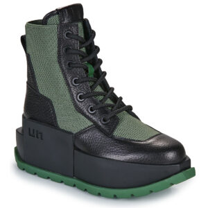 United nude  Roko Trooper  Kaki -  Stivaletti Donna