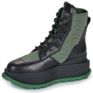 United nude Roko Trooper Kaki Stivaletti Donna - 4