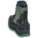 United nude Roko Trooper Kaki Stivaletti Donna - 5