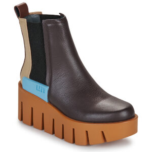 United nude  Grip Chelsea Lo IV  Marrone -  Stivaletti Donna