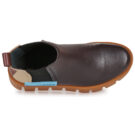 United nude Grip Chelsea Lo IV Marrone Stivaletti Donna - 6