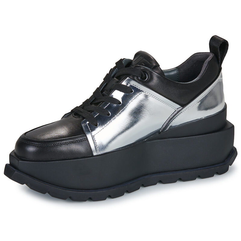 United nude Roko Jay Nero Derby Donna - 4