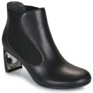 United Nude Zuma Flow Mid Black Women's Ankle Boots - 1