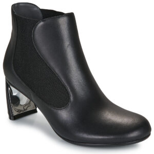 United nude  Zuma Flow Mid  Nero -  Stivaletti Donna