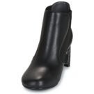 United Nude Zuma Flow Mid Black Women's Ankle Boots - 3