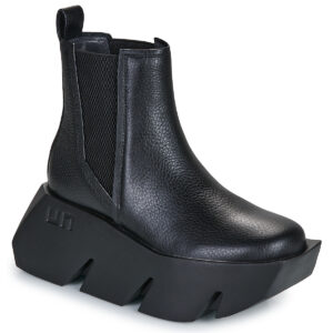 United nude  Bull Chelsea  Nero -  Stivaletti Donna