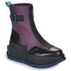 United nude Roko Bootie II Nero Stivaletti Donna