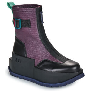 United nude  Roko Bootie II  Nero -  Stivaletti Donna