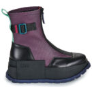 United nude Roko Bootie II Nero Stivaletti Donna - 2