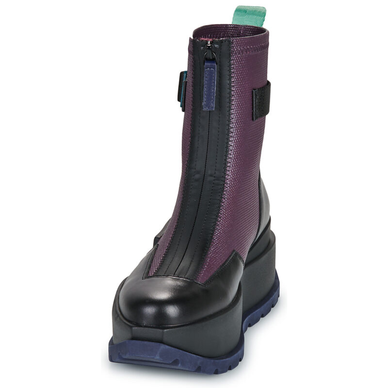 United nude Roko Bootie II Nero Stivaletti Donna - 3