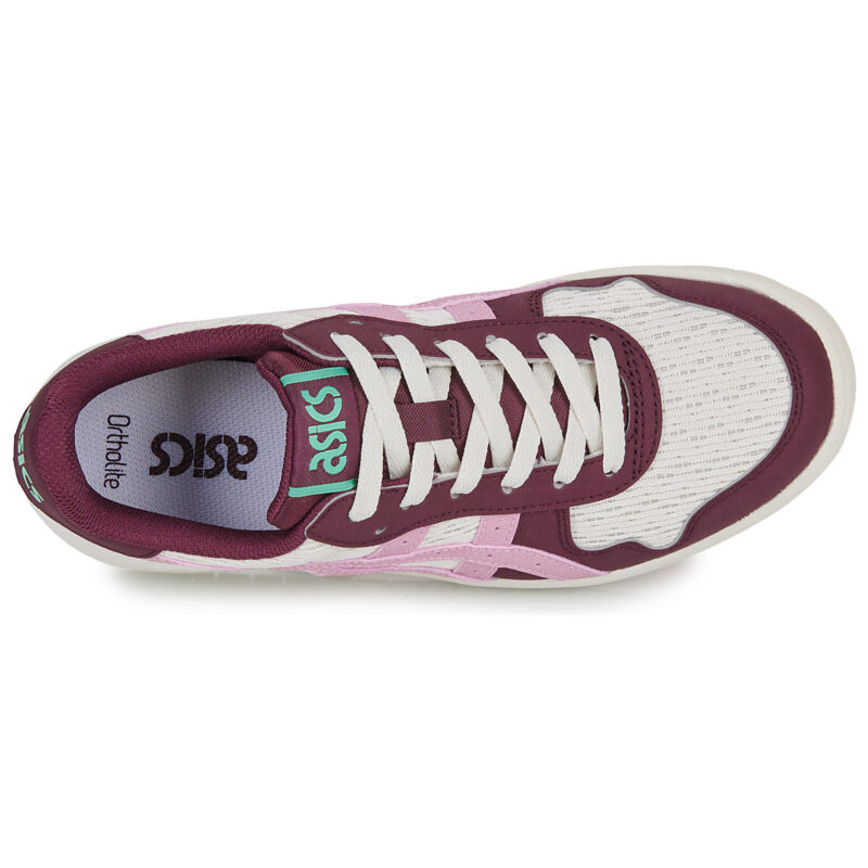 Asics  JAPAN S  Rosso -  Sneakers basse Donna - 5